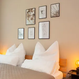 Apartment City-appartment Zentrum West